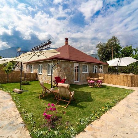 Kamkat Otel Kemer Eksteriør billede