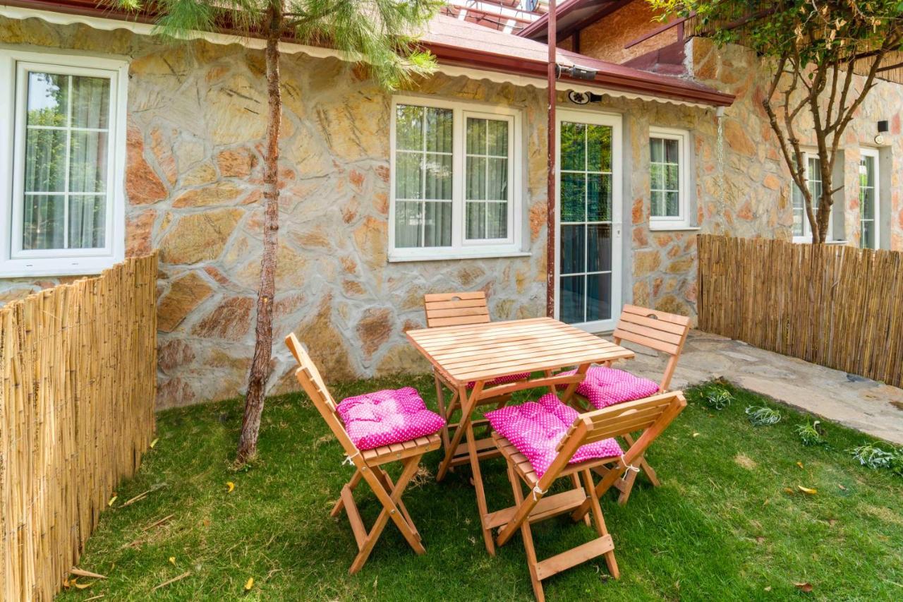 Kamkat Otel Kemer Eksteriør billede