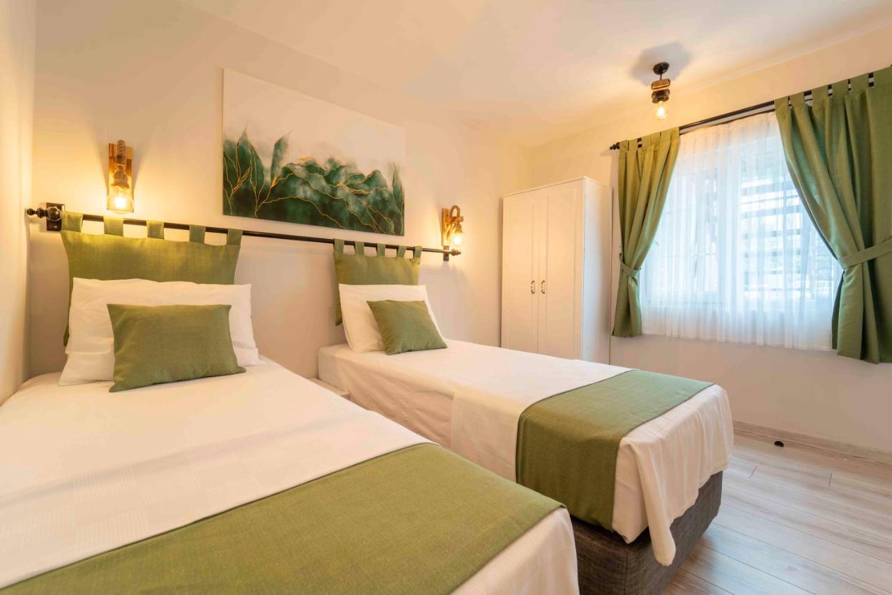 Kamkat Otel Kemer Eksteriør billede