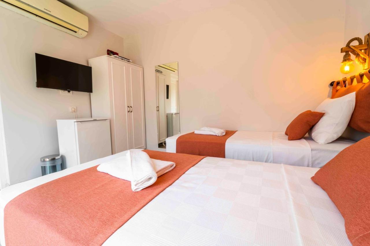 Kamkat Otel Kemer Eksteriør billede