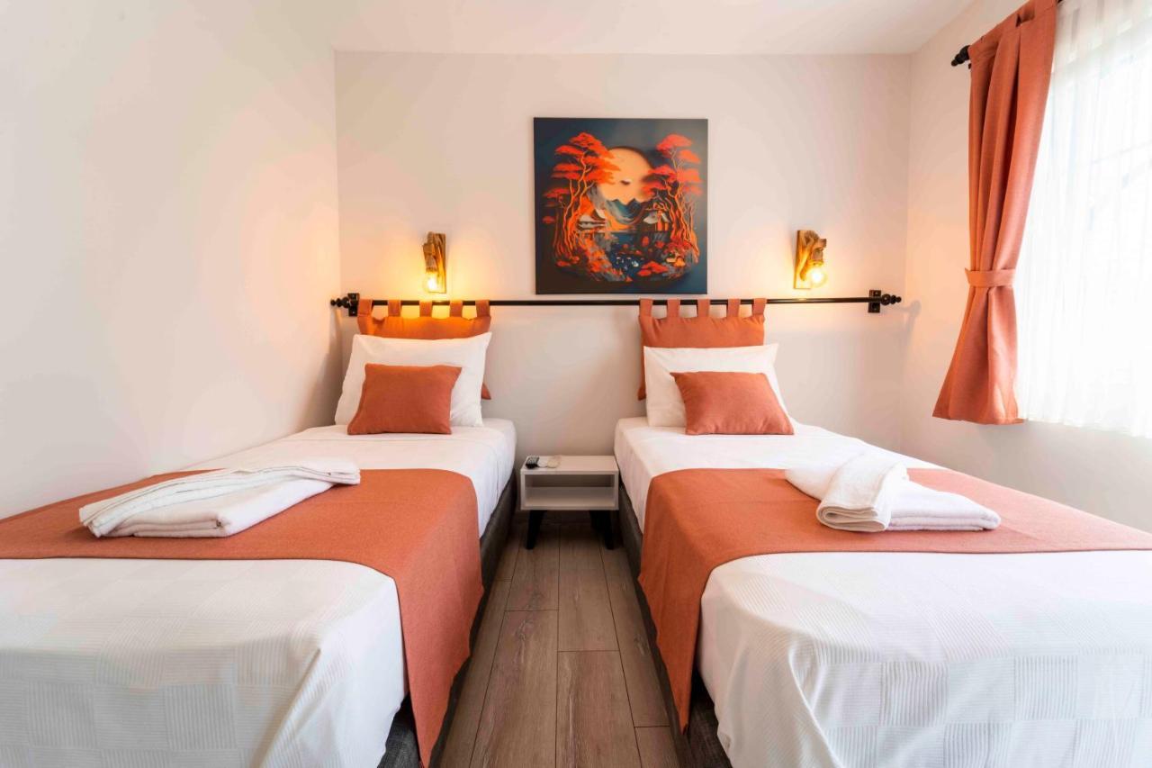 Kamkat Otel Kemer Eksteriør billede