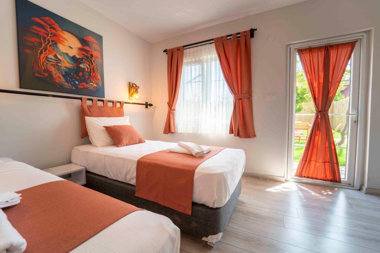 Kamkat Otel Kemer Eksteriør billede