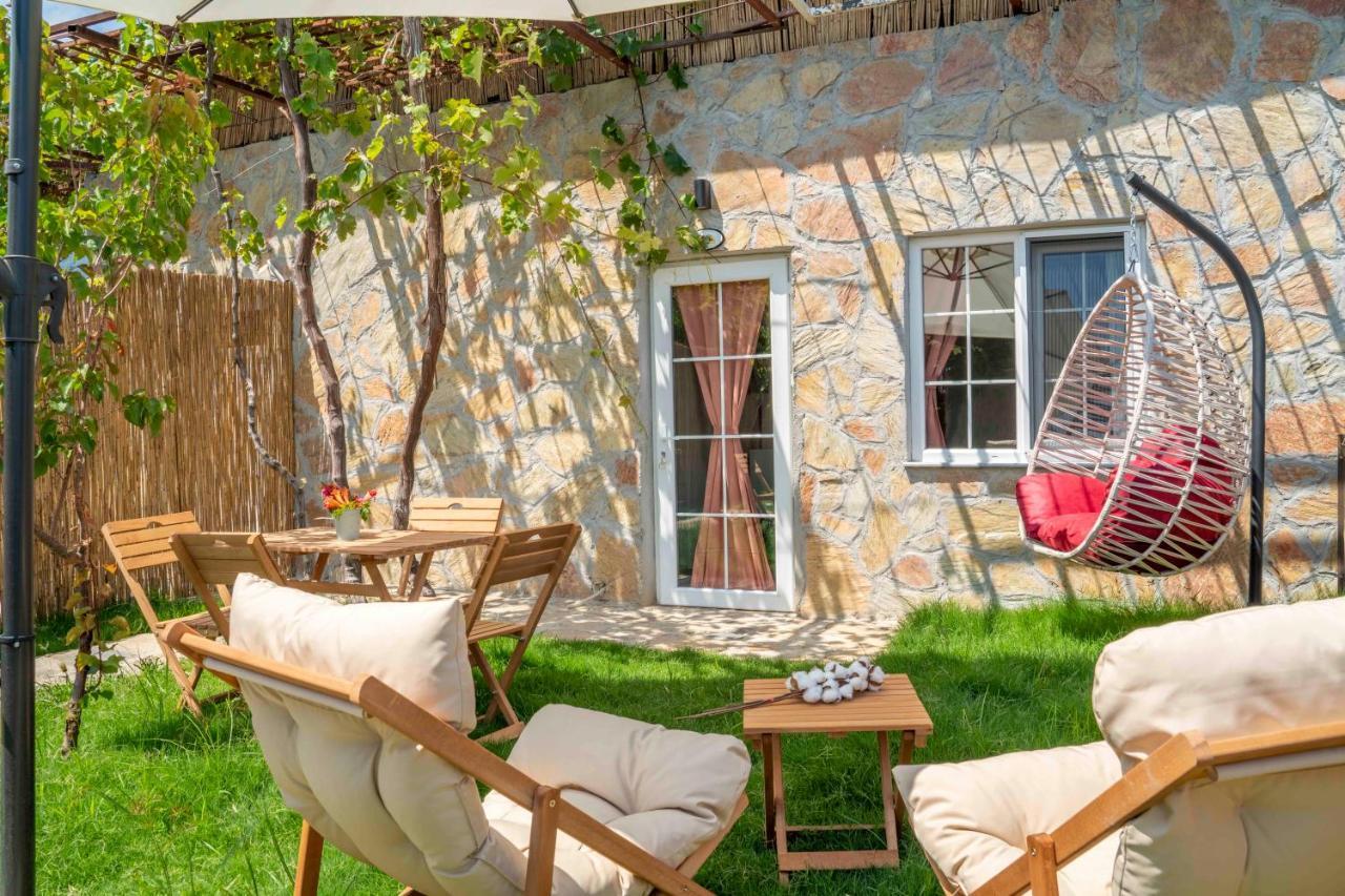 Kamkat Otel Kemer Eksteriør billede