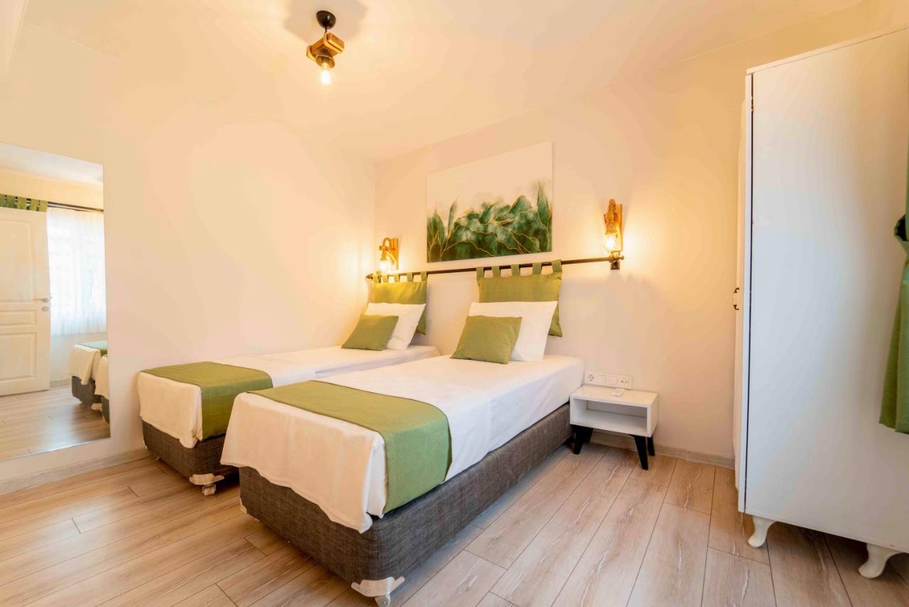 Kamkat Otel Kemer Eksteriør billede