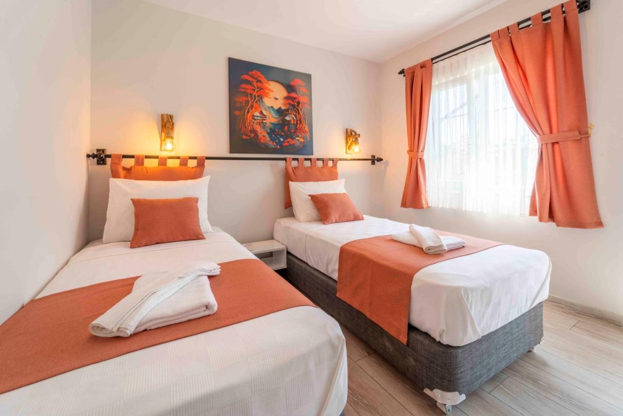 Kamkat Otel Kemer Eksteriør billede