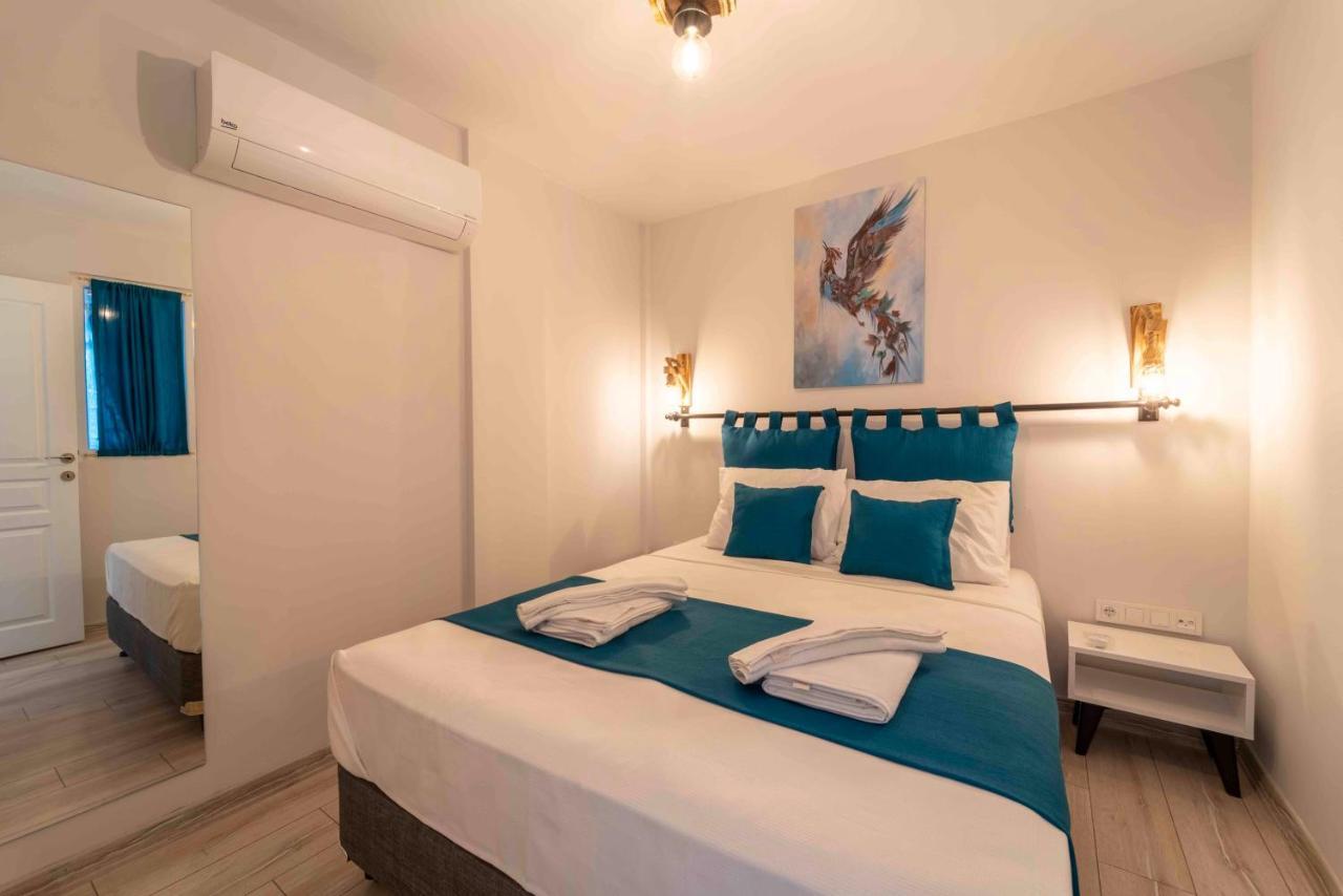 Kamkat Otel Kemer Eksteriør billede