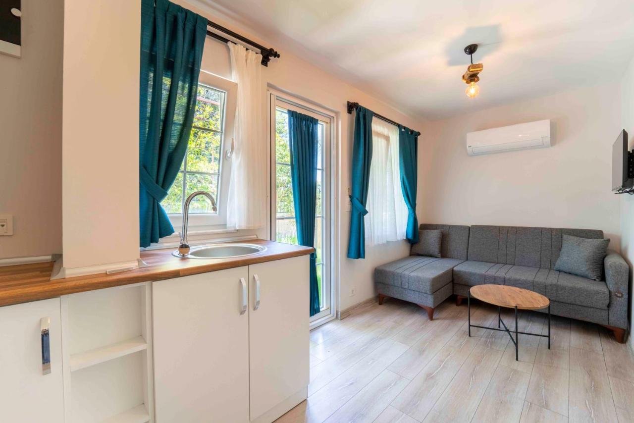 Kamkat Otel Kemer Eksteriør billede