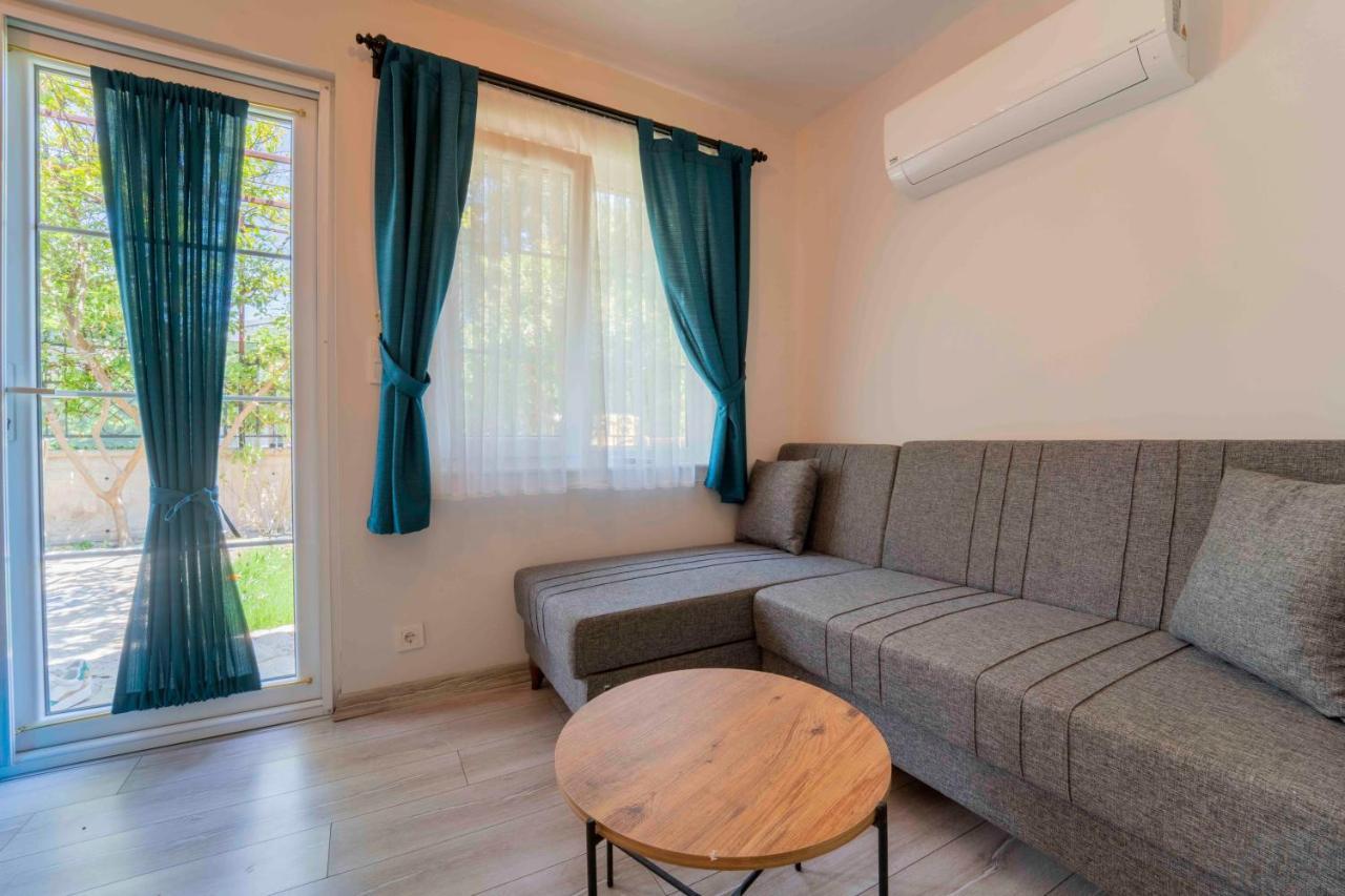 Kamkat Otel Kemer Eksteriør billede